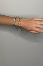 Palma Chunky Bracelet på håndled