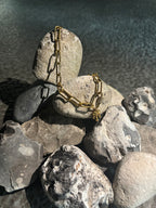 Polly Chunky Necklace fra ATHALOU