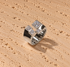 Lolly Square Ring
