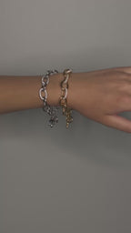 Palma Chunky Bracelet