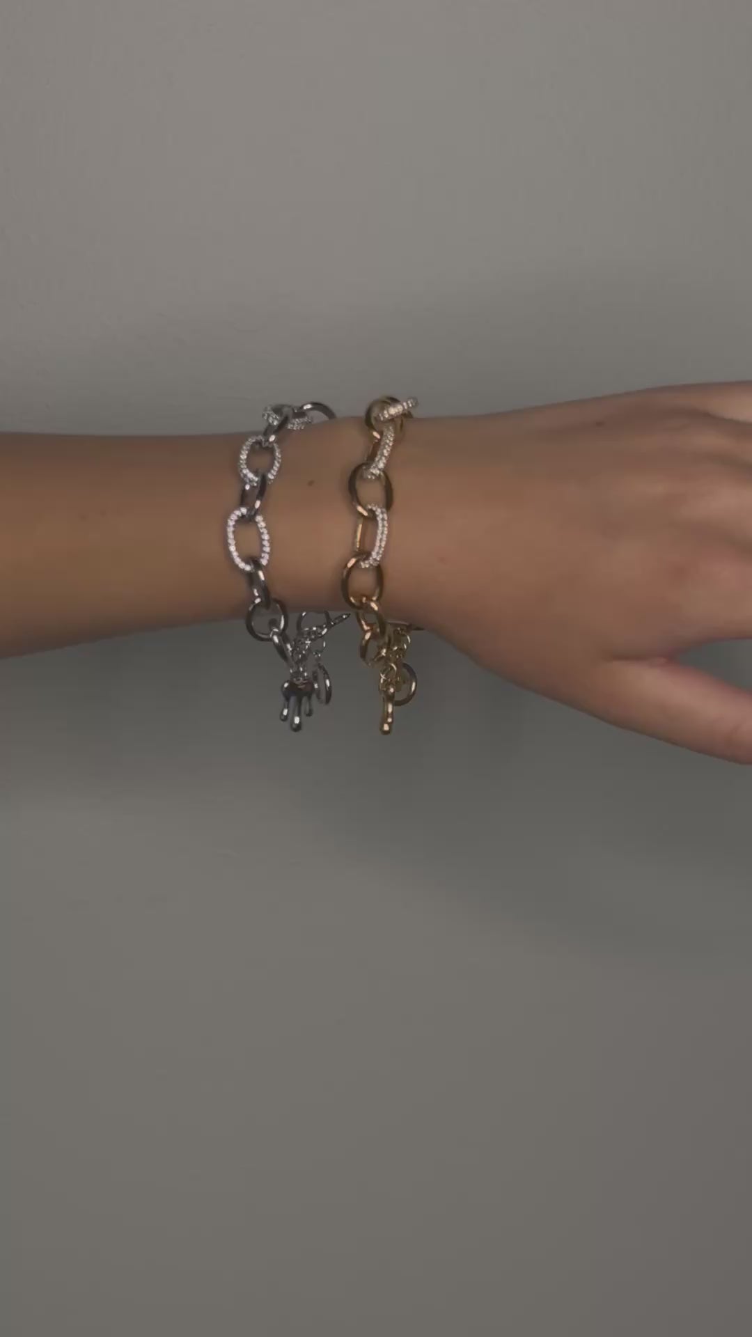 Palma Chunky Bracelet
