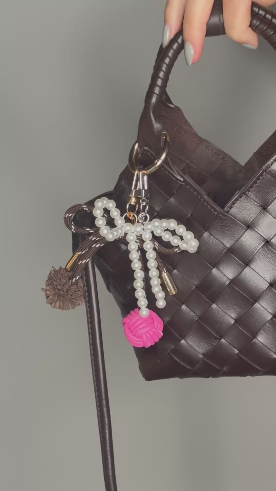 Zoey Bow Keyhanger