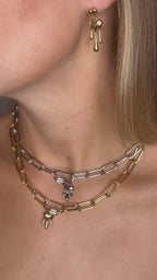 Polly Chunky Necklace